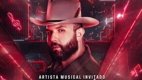 Presentación de Carín León en Supernova 2026