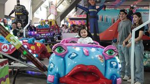 La Feria de Puebla 2026 arranca con una masiva respuesta del público. Descubre los detalles sobre etsa fiesta de los poblanos.