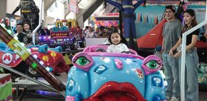 La Feria de Puebla 2026 arranca con una masiva respuesta del público. Descubre los detalles sobre etsa fiesta de los poblanos.