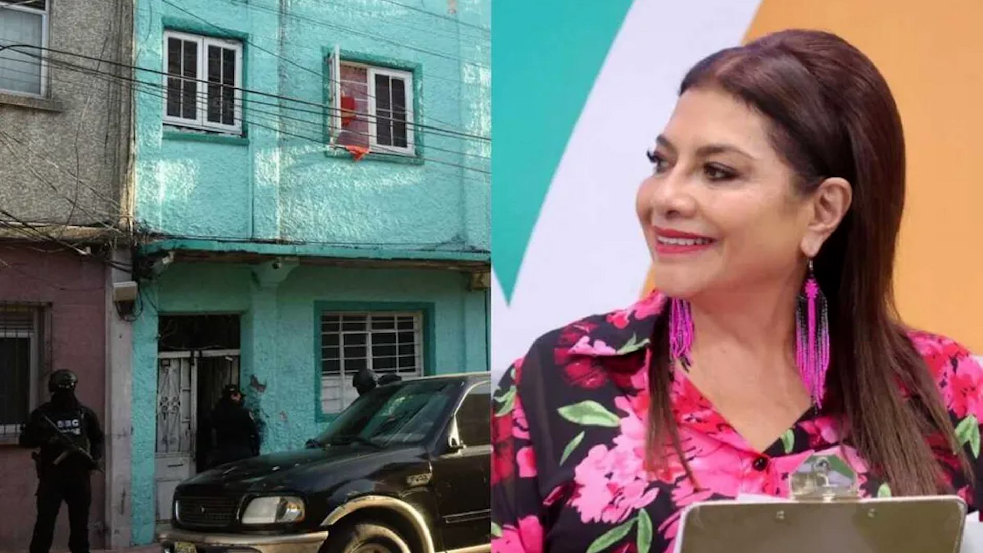 Clara Brugada resaltó que esta iniciativa consta de cuatro ejes para beneficiar el acceso a la vivienda.