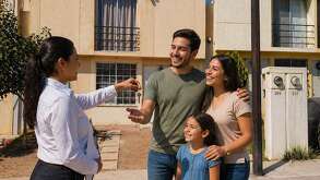 Crediterreno Infonavit permite la compra de un terreno para la construcción de una casa de forma gradual | IA Gemini