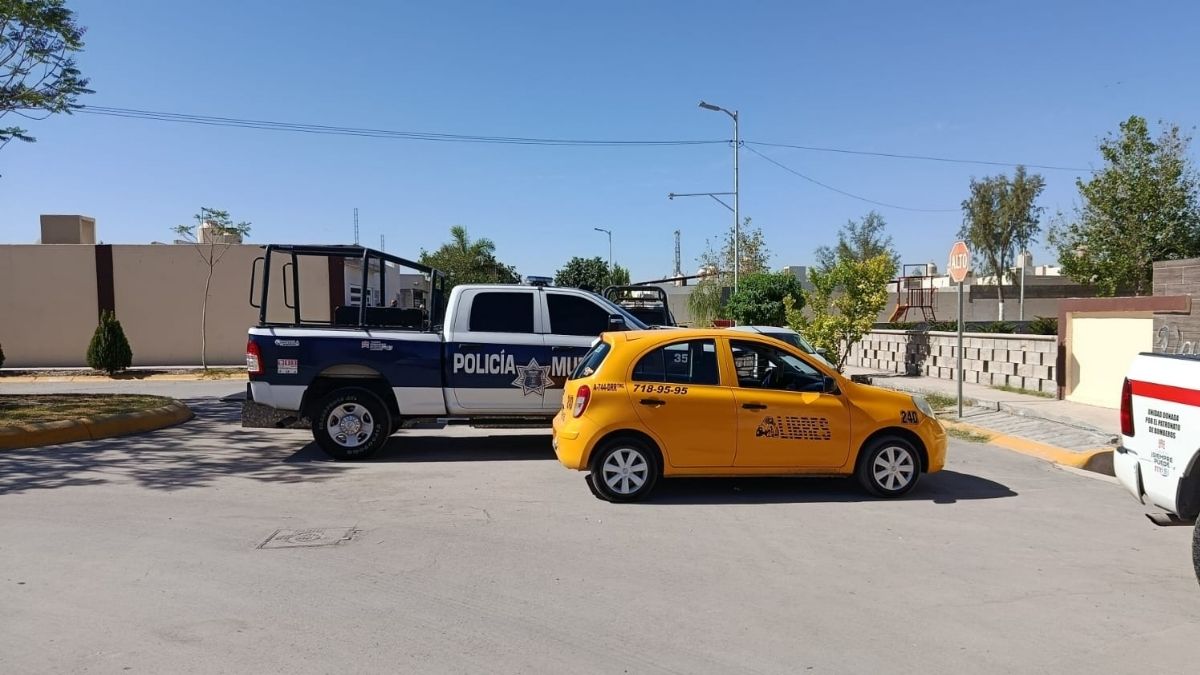 Hombre muere en Loma Real