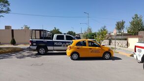 Hombre muere en Loma Real