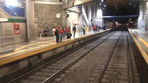 Mapa de las líneas de Mi Macro y Mi Tren de Guadalajara