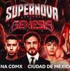 Si planeas seguir el evento, debes saber que Supernova Strikers: Génesis 2026 se realiza hoy domingo 26 de abril.