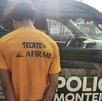 Detención de menor con droga en Monterrey.