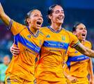 Tigres femenil cerró temporada regular en Liga MX, tras golear al Monterrey en el Clásico Regio 46 durante la pasada jornada 17.