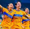 Tigres femenil cerró temporada regular en Liga MX, tras golear al Monterrey en el Clásico Regio 46 durante la pasada jornada 17.