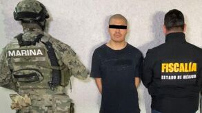 Enfermero detenido por apuñalar a su esposa en Ecatepec