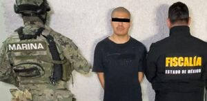 Enfermero detenido por apuñalar a su esposa en Ecatepec