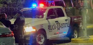 Un hombre fue arrojado desde un puente en la autopista  S.XXI, el cuerpo ya sin vida presentaba huellas de tortura.