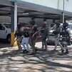 Bajo un fuerte operativo de la Guardia Nacional y el Ejército, trasladan a Puente Grande al presunto responsable del multihomicidio en La Nogalera.