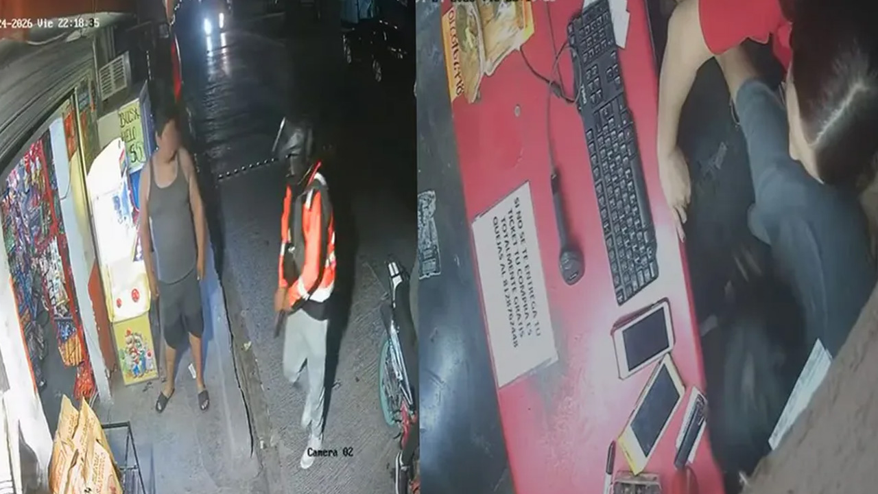 Programa conducido por Martín Ocañas, sábado 25 de abril de 2026.