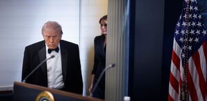 Donald Trump califica al tirador de la cena de corresponsales como un loco que atacó la Constitución. Esto dijo sobre Cole Tomas Allen