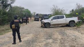 Movilización de Fuerza Civil en Parás.