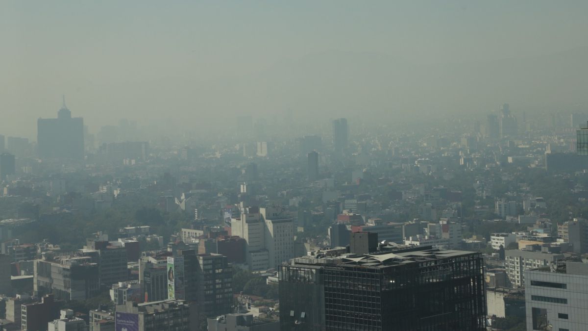 Se activa contingencia ambiental cuando se sobrepasan los índices contaminantes. | Juan Carlos Bautista
