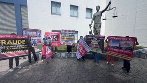 Afectados Descartan amparo a José Lobatón