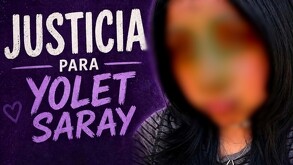 Yolet Saray, joven de 13 años hallada muerta en el Estado de México.