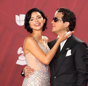 Ángela Aguilar y Christian Nodal hablaban durante la pandemia