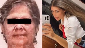 FGR pide ficha roja a la Interpol para la suegra de Carolina, exreina de belleza.
