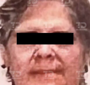 FGR pide ficha roja a la Interpol para la suegra de Carolina, exreina de belleza.