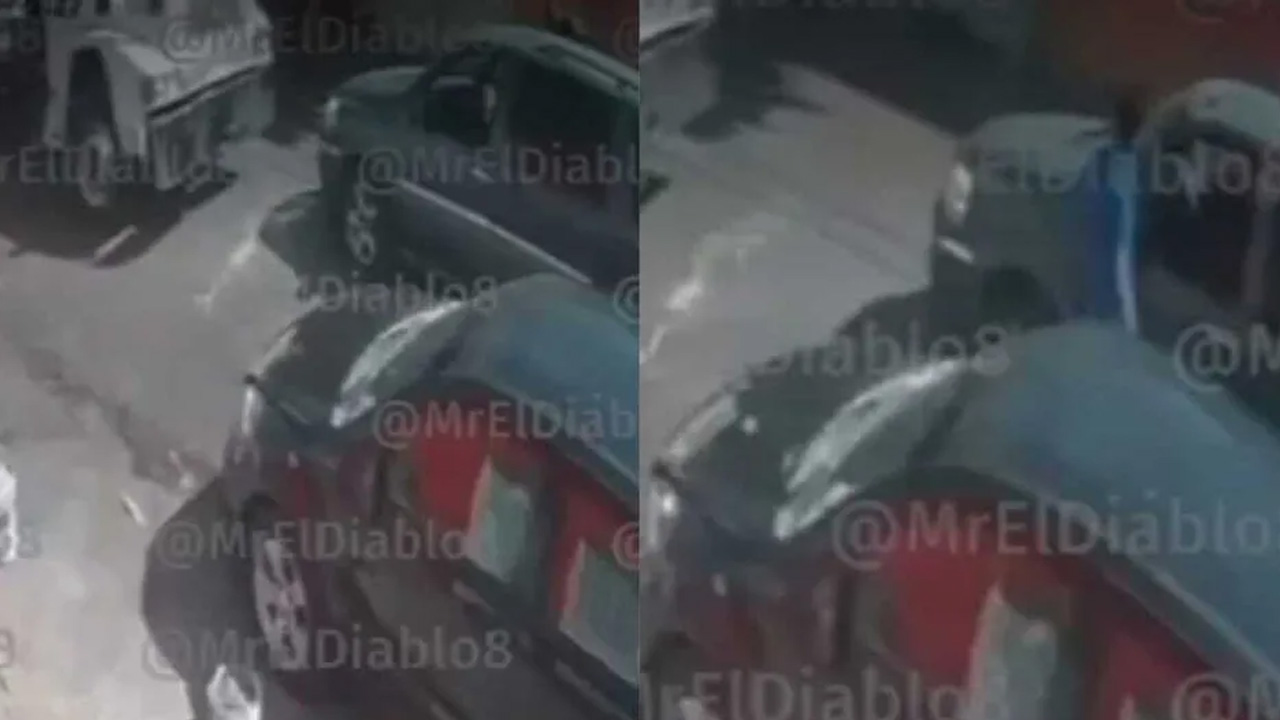 Un conductor de camión fue baleado tras una discusión vial en Chimalhuacán, Estado de México.