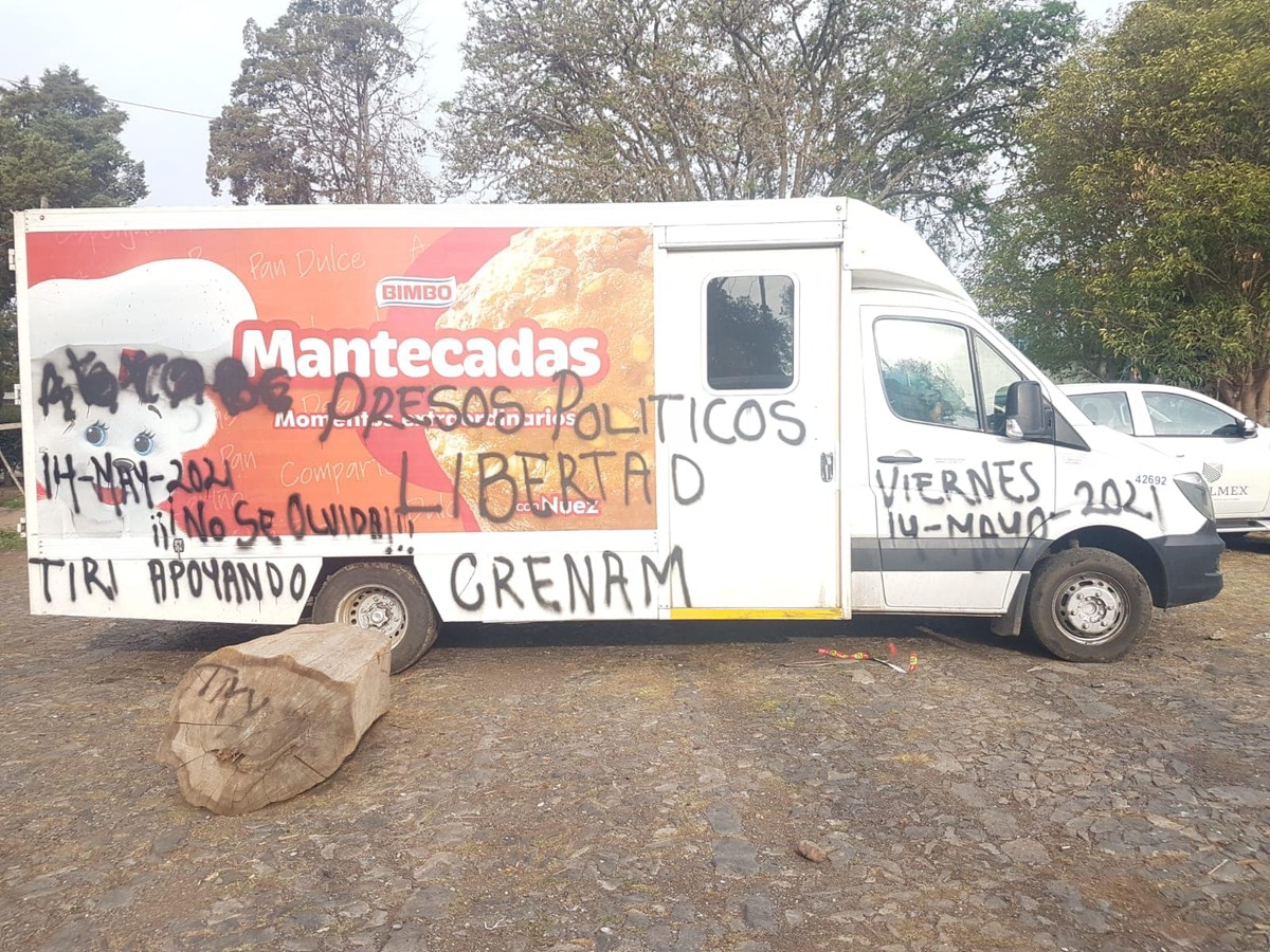 El gobernador Ramírez Bedolla asegura que la Normal de Tiripetío no cerrará pese a los constantes actos de vandalismo.