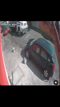 Un pipero se acercó a un automovilista para exigirle que le cediera el paso cuando fue baleado en Chimalhuacán.