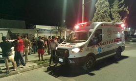 Accidente vial en Ramos Arizpe desata riña entre conductores y deja un herido grave; así ocurrió el incidente.