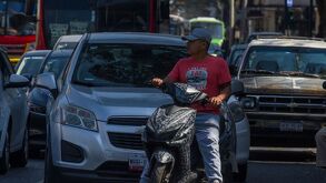 Circulación de autos en CdMx y Edomex