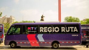 Conoce el trayecto de la Regio Ruta 'D' en Monterrey. Transporte gratuito que conecta la Macroplaza, Fundidora y el Obispado. Requisitos y horarios aquí.