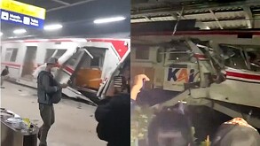 Dos trenes de cercanías colisionaron cerca de Yakarta, Indonesia. La empresa KAI confirma víctimas y vagones destruidos en la estación Bekasi Timur.
