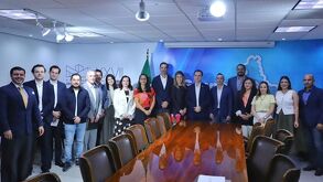 Diputados del PAN y 21 cámaras empresariales acuerdan mesas técnicas para la reforma judicial en NL rumbo a la elección de jueces de 2027.