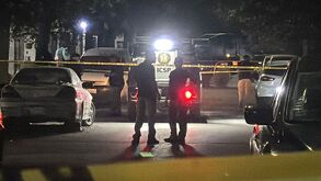 Elementos policiacos se movilizan por asesinato de hombre