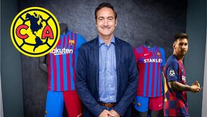 Ferrán Reverter tuvo un paso como CEO del barcelona.