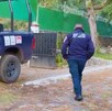 Patrulla de Morelos en Huitzilac, debido a que apareció una pareja sin vida