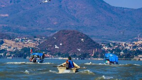 El Pleno Regional unifica criterios: juzgados de Guanajuato resolverán de fondo los amparos contra el Acueducto Solís–León. Conoce el impacto para Chapala.