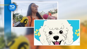 Laguneros marcha para pedir justicia por la muerte de la perrita Mili
