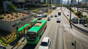 Nuevo diseño urbano en Nuevo León