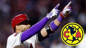 Lourdes Gurriel Jr se declara aficionado del América.