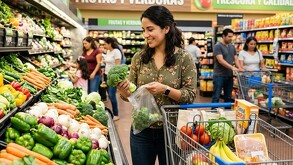 ¿Buscas ahorrar en la despensa? Llega el Martes de Frescura Walmart este 28 de abril de 2026. Preparamos el listado de ofertas en frutas, verduras y carnes.