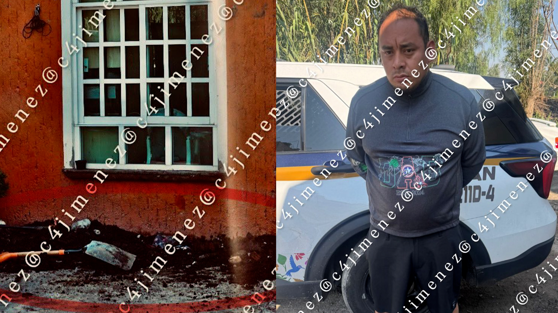 Programa conducido por Carlos Jiménez, lunes 27 de abril 2026.