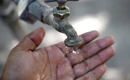Afectaciones en presión de agua por trabajos de Sideapa en Gómez Palacio.