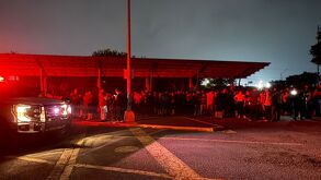 Cuerpos de auxilio acuden ante fuga de amoniaco