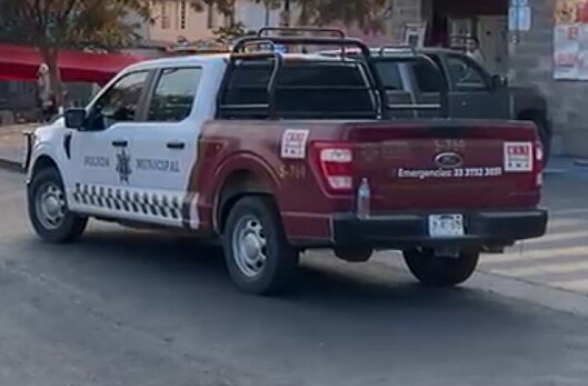 La duela de un puesto de carnitas en El Salto, Jalisco, fue asesinada durante un atraco.