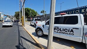 Un hombre sobrevivió a un ataque directo en Bosques de Santa Anita gracias al blindaje de su camioneta, tras dejar a sus hijos en colegio de Tlajomulco.