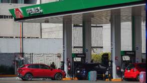 Gasolinera Pemex