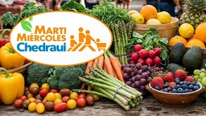 La cadena de supermercados Chedraui anunció el regreso de su campaña semanal “Martimiércoles”, que se llevará a cabo los días martes 28 y miércoles 29 de abril.