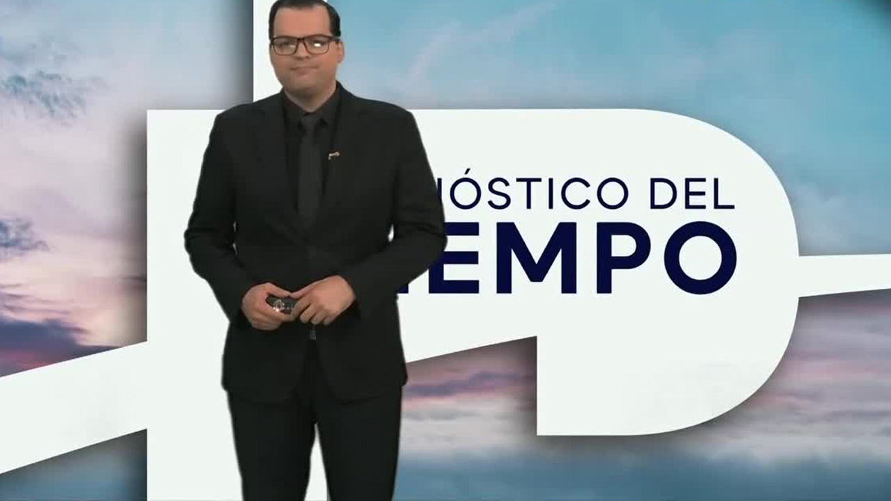 Nelson Valdez nos da el pronóstico del tiempo en CdMx para este lunes 27 de abril 2026.