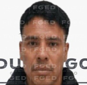 Jesús Díaz Burgos, hombre sentenciado a prisión por el feminicidio de Silvia María en Durango.